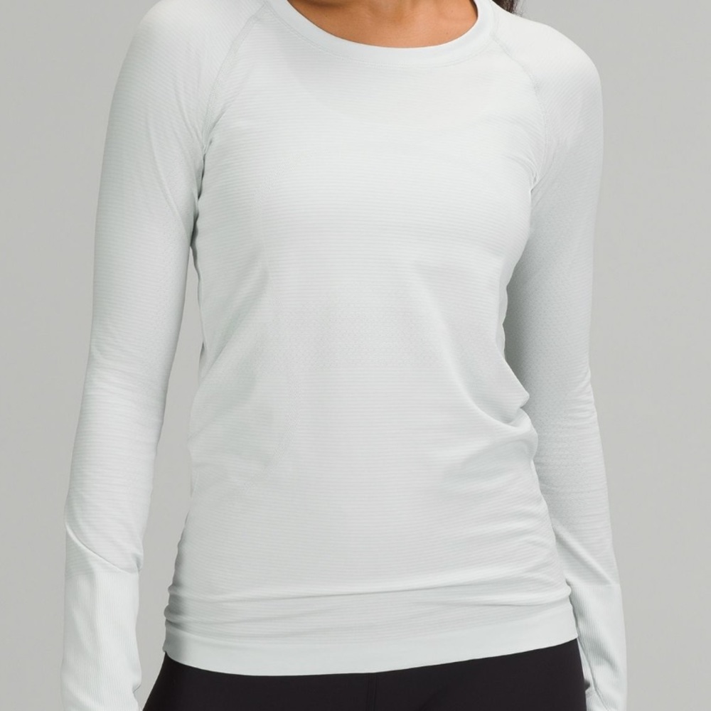 Swiftly tech long sleeve! New